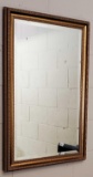 Framed Beveled Mirror (LPO)