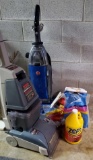 Hoover Vac and Hoover Steam Vac with Filters, Bags and Cleaners (LPO)