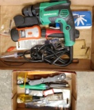 Tool Lot 1 with Drill and More (LPO)