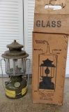 Coleman Camp Lantern with Original Box