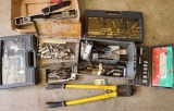 Tool Lot 3 with Bolt Cutter (LPO)