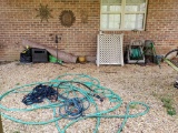 Outdoor Lot with Hoses (LPO)