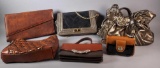 (6) Assorted Purses and Clutches
