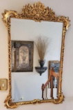 Ornate Bevelled Mirror (LPO)