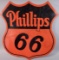 Phillips 66 Shield Sign