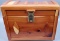 Amish Made Cedar Chest Jewelery Casket