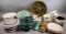 Large Lot of Pottery Items (LPO)