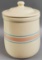 McCoy Stonecraft Cookie Jar