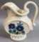McCoy Pitcher w/ Floral Decal