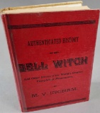 Authenticated History of the Bell Witch
