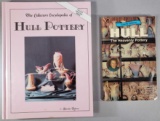 (2) Hull Pottery Identification Books