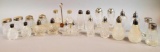 (12) Pair of Salt & Pepper Shakers Traditional Themed