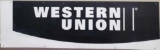 Western Union Sign (LPO)