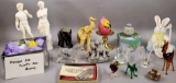 Lot of Decorative Items