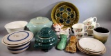 Large Lot of Pottery Items (LPO)