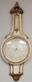 Vintage Barometer/Temperature Weather Station (LPO)