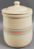 McCoy Stonecraft Cookie Jar