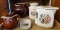 Hull Brown Drip Teapot, Harkin 'Hot Oven' Pitcher and more (LPO)
