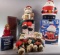 Christmas Lot 1 with Cookie Jar