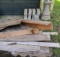 Assorted Concrete Items & Lumber (LPO)