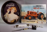 Assorted Advertising Items
