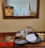 Kitchen Cleanout 2 with Church Lamp (LPO)