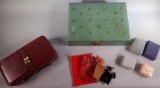 Assorted Jewelry Boxes and Bags