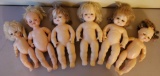 (6) Horsman Baby Dolls