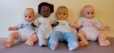 (7) Assorted Baby Dolls