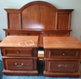 Broyhill Queen Bed Suite (LPO)