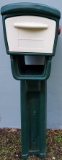 Plastic Mailbox (LPO)