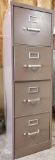 Four-Drawer File Cabinet (LPO)