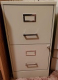 Metal File Cabinet w/Key (LPO)