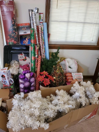 Christmas Clean-out Lot (LPO)