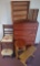 Assorted Wood Furniture Lot (LPO)