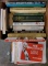 Assorted Bird & American West Books, Music & More (LPO)