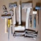 Assorted Tools: Hatchet, Hammers & More.(LPO)