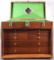 H. Gerstner & Sons (8) Drawer Wood Tool Box (LPO)
