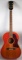 Gipson Model B-25 Guitar w/case S/N 872258