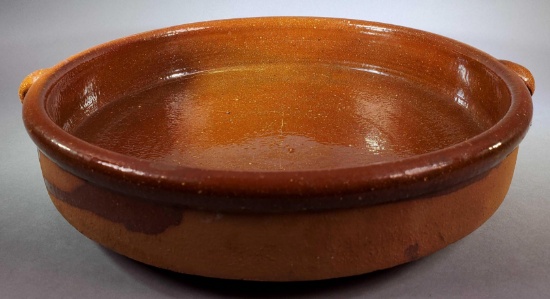 Terracotta Casserole