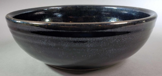 Medium Hand Thrown Serving Bowl