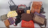 Assorted Purses & Handbags