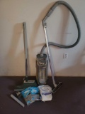 Electrolux Canister Vacuum w/ Attachments & Extra Bags (LPO)