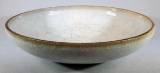 Hand Thrown Low Bowl