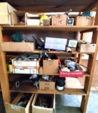 Electrical Cleanout Lot (No Shelving Included) (LPO)