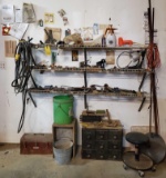 Shop Cleanout #5: Staple Guns, Hobby Vice, Mechanics Stool & More (LPO)
