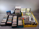Music & Video Collection: CD's & Cassettes (LPO)