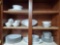 Harmony House Partial China Set & Assorted Corelle Plates and Bowls (LPO)