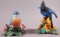 (2) Lenox Bird Figurines: 