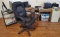Office Cleanout Lot: Desk, File Cabinet, Chair and More (LPO)